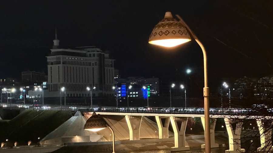 В Чебоксарах утвержден перечень площадок для безопасного запуска пиротехники