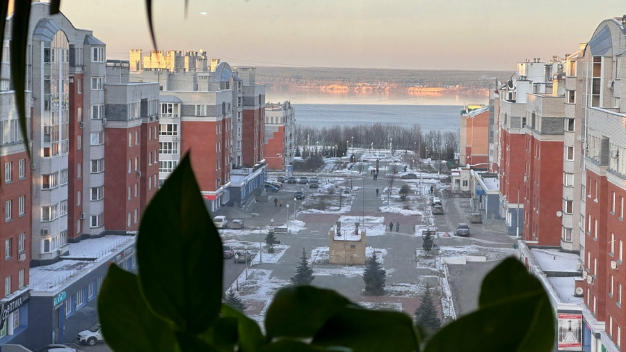 В Чувашии морозы сменятся снегопадами и коротким потеплением