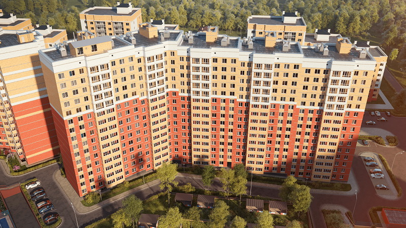 Жителям Чувашии стали доступны квартиры в новой позиции от Сбербанка и компании «ТУС»