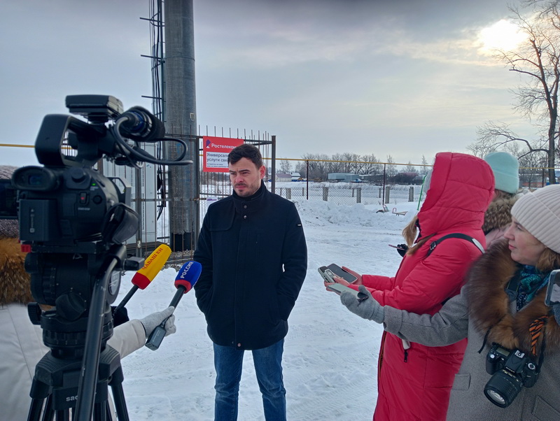 «Ростелеком» обеспечил мобильной связью еще шесть малых населенных пунктов Чувашии