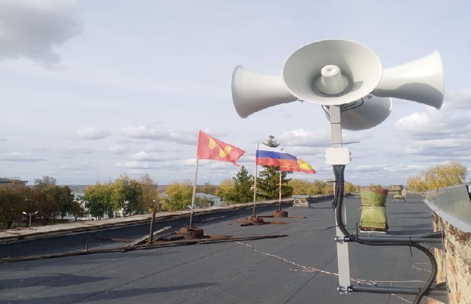 «Ростелеком» модернизирует систему оповещения о чрезвычайных ситуациях в Чувашии