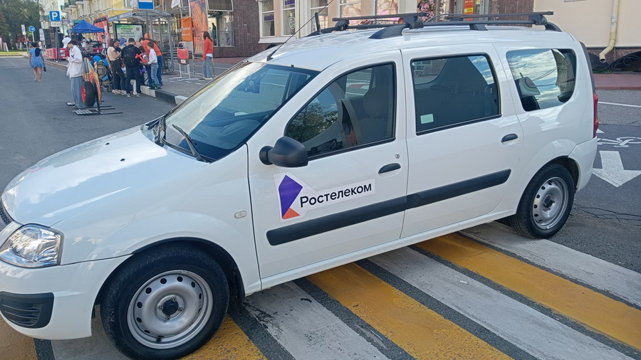 «Ростелеком» испытал систему мониторинга дорожной инфраструктуры в Чебоксарах