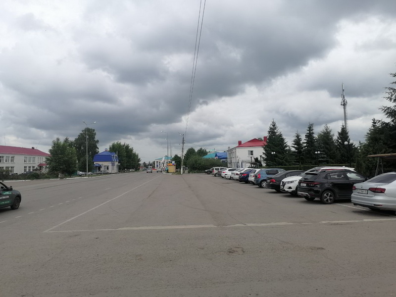 «Ростелеком» организовал видеонаблюдение в чувашском селе Батыреве