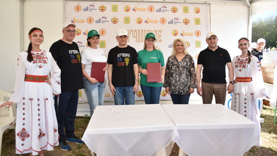 Инициативы сельской молодежи получат дополнительную поддержку