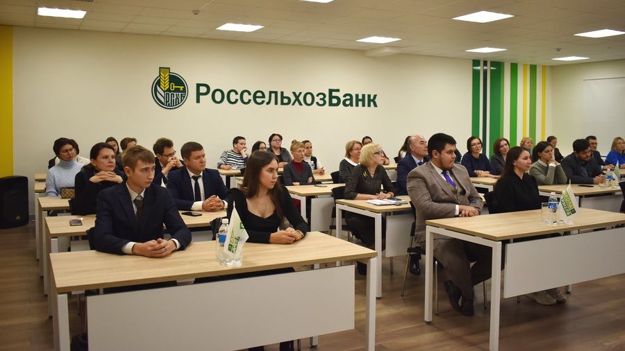 Шесть представителей Чувашского ГАУ стали стипендиатами Россельхозбанка