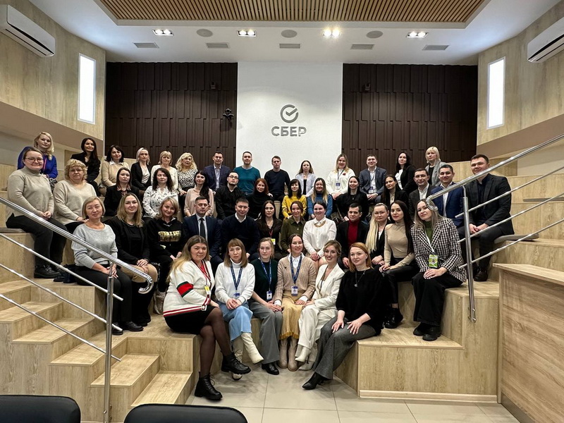 Сбербанк провел конференцию с ведущими агентствами недвижимости Чувашии