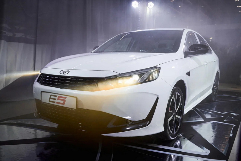 Банк «Открытие» начал выдавать автокредиты на автомобили Kaiyi