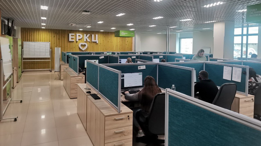 В Чебоксарах откроется контактный центр Сбера