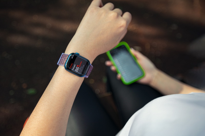 Фитнес-браслеты стали популярным подарком в Чувашии