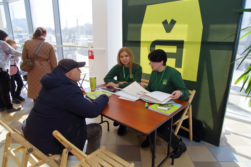 В Чувашии впервые прошел Фестиваль недвижимости