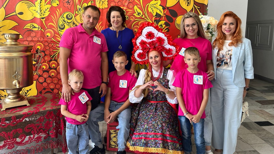 РСХБ поддержал первый Семейный финансовый фестиваль «Дружи с финансами» в Чувашии