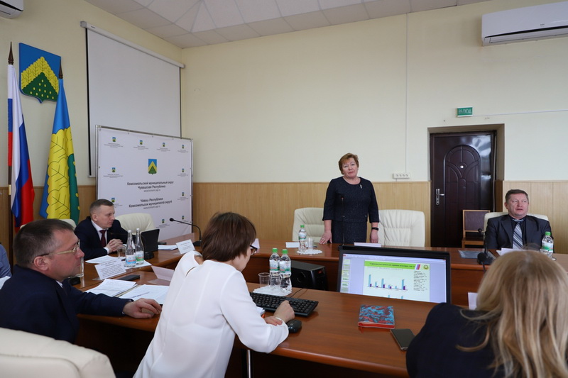 Сбер презентовал решения для бизнеса комсомольским предпринимателям