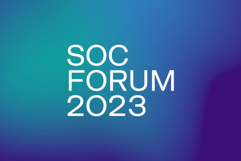 Форум по практической кибербезопасности – SOC-Forum 2023 – будет доступен онлайн