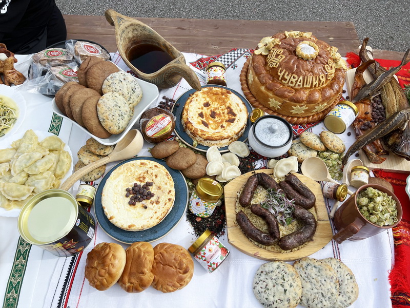 Фермер Евгений Шуваев: «Чувашские продукты достойны  быть представлены в меню лучших ресторанов»