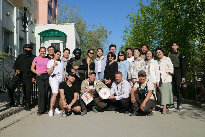 Скажи-ка «ЭТ»: новый киноальманах от якутских режиссеров Бурнашева и Давыдова выйдет при поддержке Wink