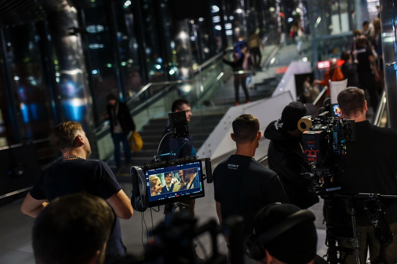 Завершились съемки сериала «Короче, план такой» — он войдет в линейку Wink Originals