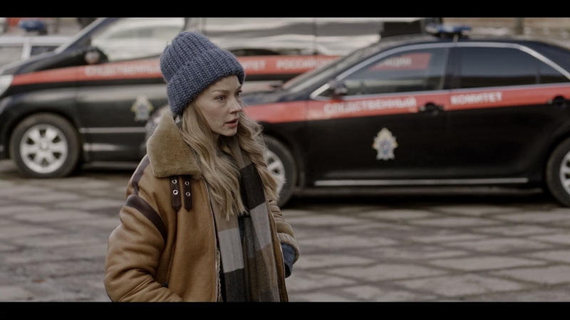 Спасти любовь — найти маньяка: Светлана Ходченкова в криминальном триллере «Мёрзлая земля» от Wink Originals