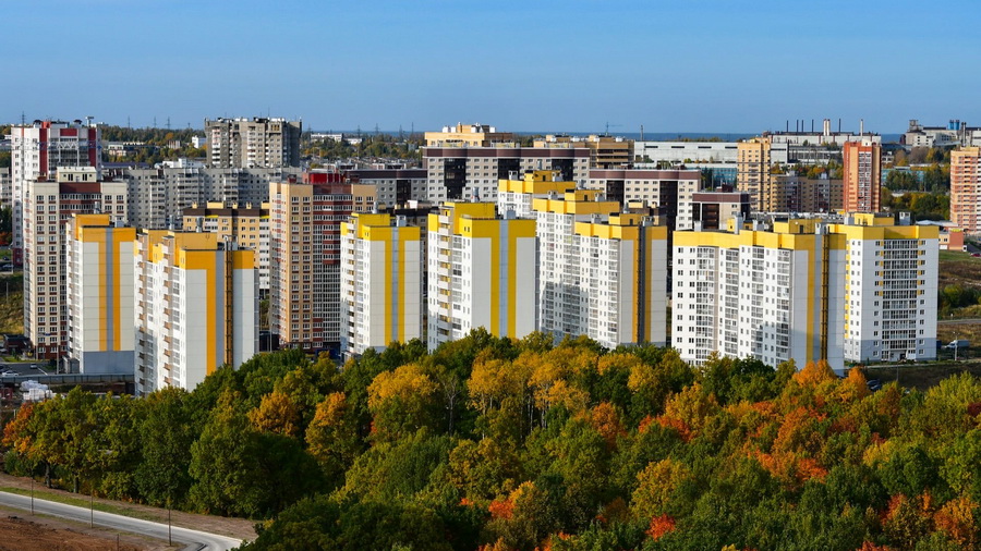 В Сбербанке не видят замедления спроса от застройщиков на проектное финансирование