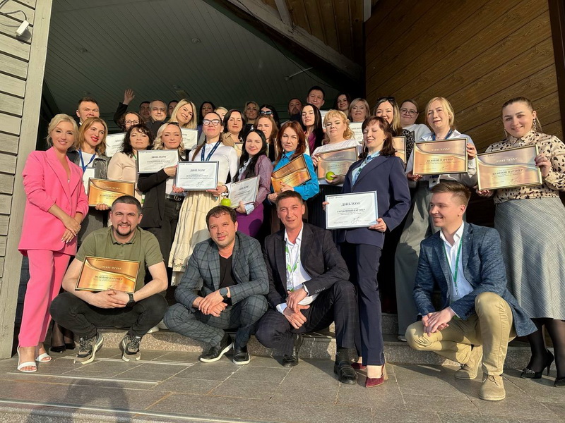 Двадцать пять агентств недвижимости из Чувашии получили статус «золотых» и «серебряных» партнёров Сбера