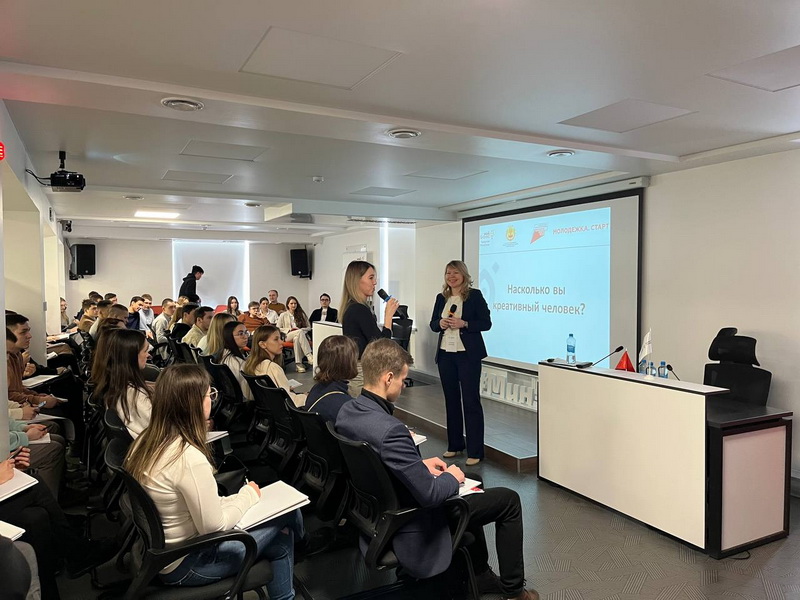 При поддержке Сбера в Чувашии прошла акселерационная программа для молодых предпринимателей центра «Мой бизнес»