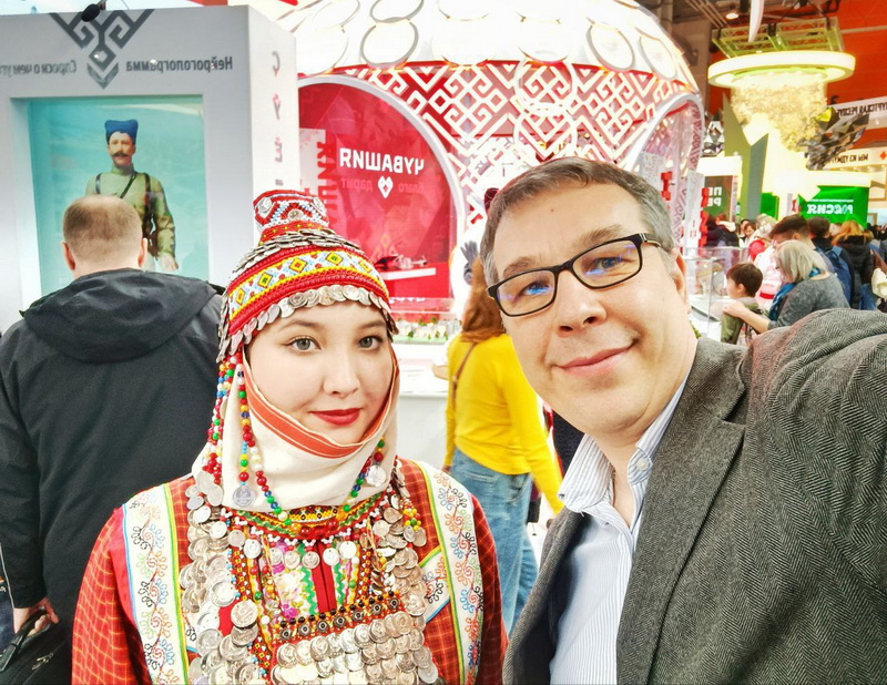 «Вместе в цифровое будущее»: участник конкурса из Поволжья ставит эксперименты с нейросетями