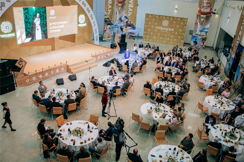 Сбер представил свои разработки для развития агротуризма в Чувашии