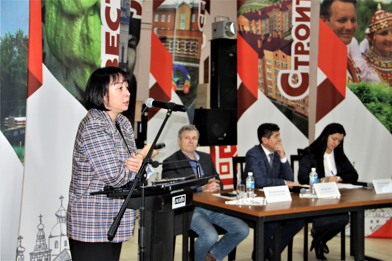 Спикеры Сбербанка презентовали цивильским предпринимателям программу «Отраслевые решения»