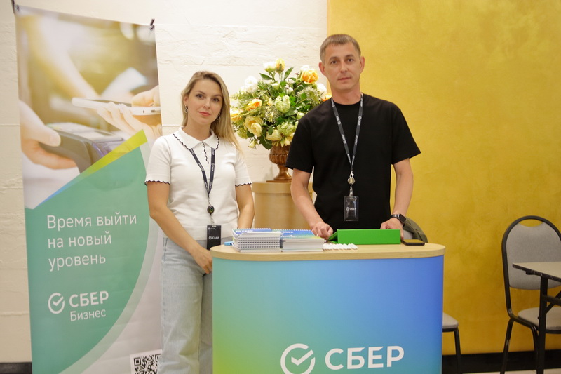 При поддержке Сбера прошла конференция-выставка предприятий дверного кластера Чувашии