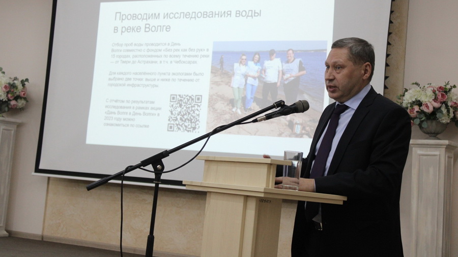 Сбер рассказал о своей экоповестке в регионе на форуме «Зеленая Чувашия»