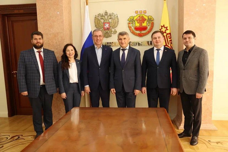 Чувашия может стать первым регионом в России по применению Process Mining от Сбера в госсекторе