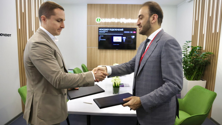 МегаФон разовьет системы видеоаналитики вместе с Ivideon