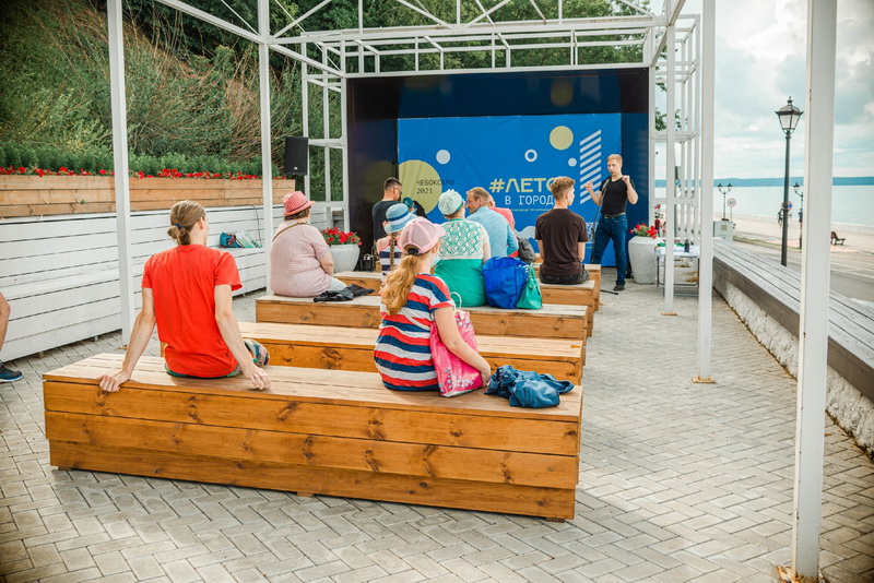 На «Зеленом марафоне» в Чебоксарах научать как дружить с финансами