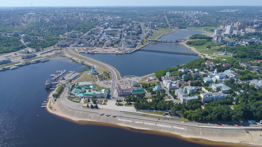 Сколько возрастов у Чебоксар? Три версии возникновения города