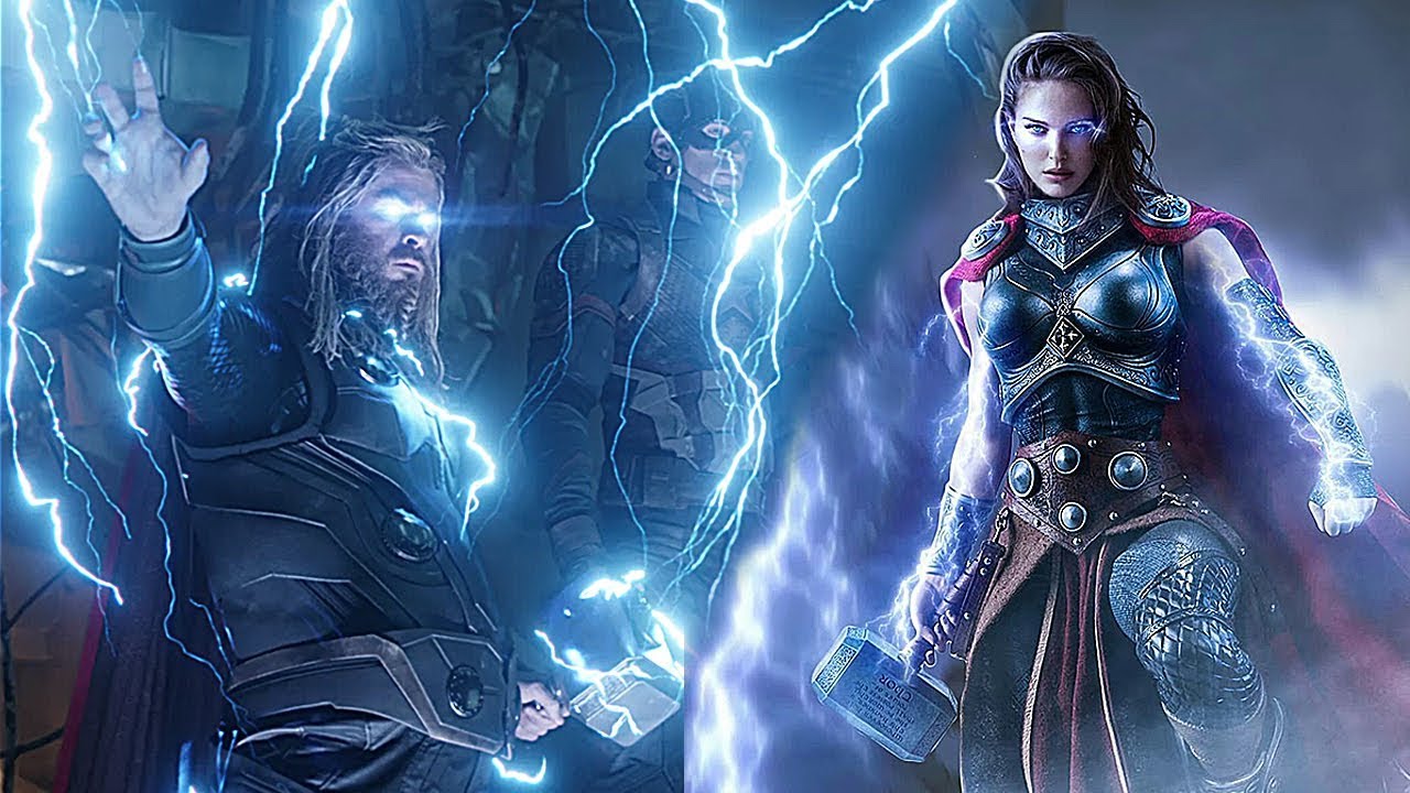 Marvel показал полный трейлер фильма «Тор: Любовь и гром»