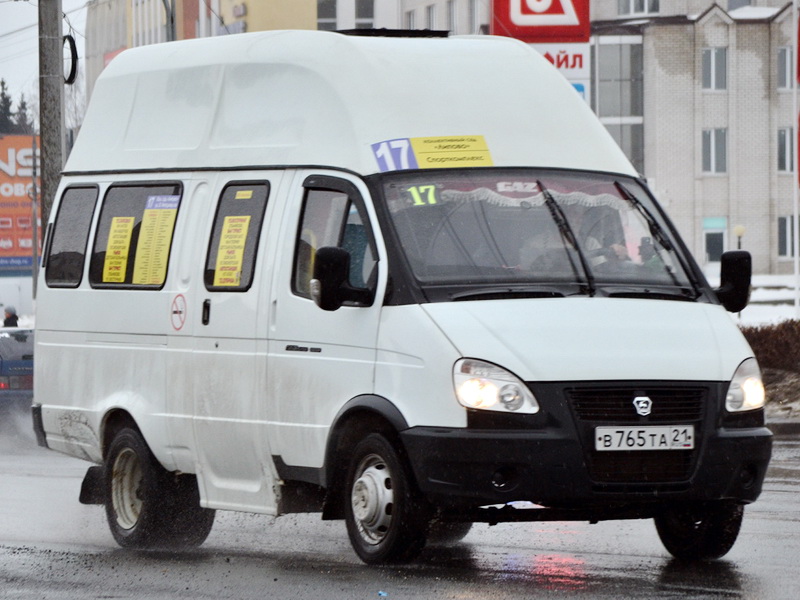 С сегодняшнего дня в Новочебоксарске подорожает проезд в маршрутках