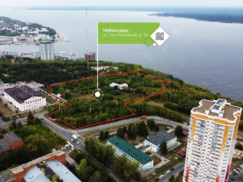 Чебоксарцы создали петицию против строительства элитного ЖК по улице Зои Яковлевой