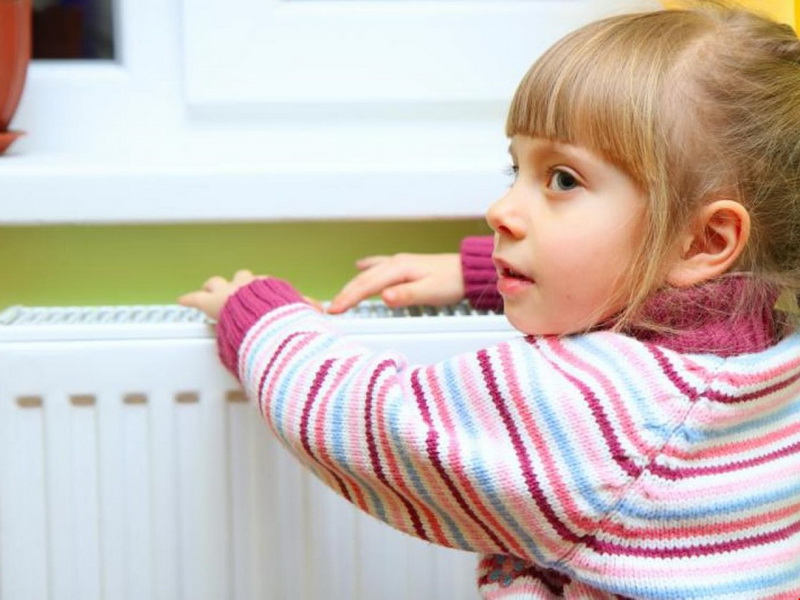 В чебоксарских детских садах возобновили отопительный сезон