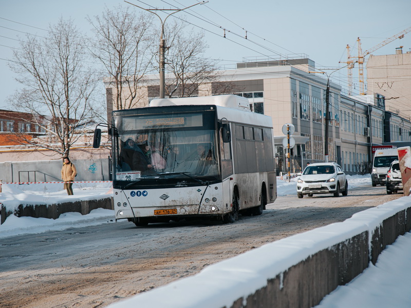 Тяжелая техника и дорожники появятся на Гражданской только в конце мая
