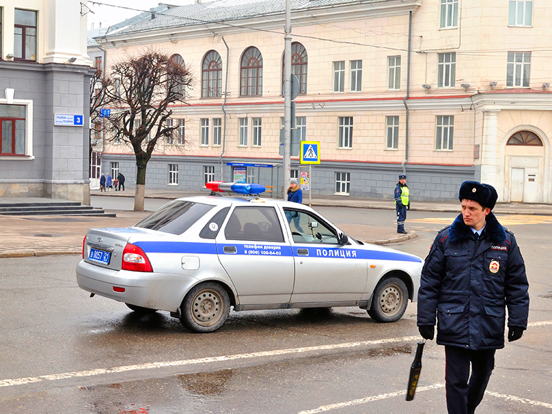 В Чебоксарах растет преступность в общественных местах
