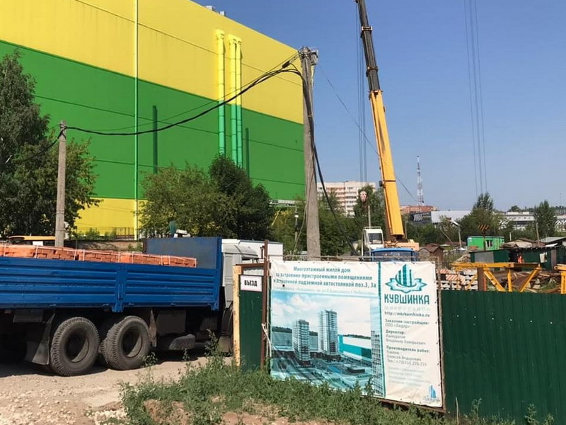 Застройщика «Кувшинки» могут признать банкротом в конце апреля