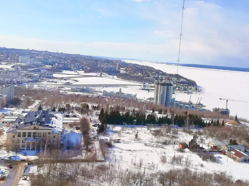 Мэрия хочет вернуть в собственность участок за Парком Победы. Иначе его застроят домами
