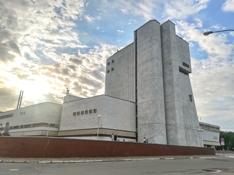 Реконструкцию Театра оперы и балета в Чебоксарах начнут в 2023 или 2024 году. Что собираются сделать