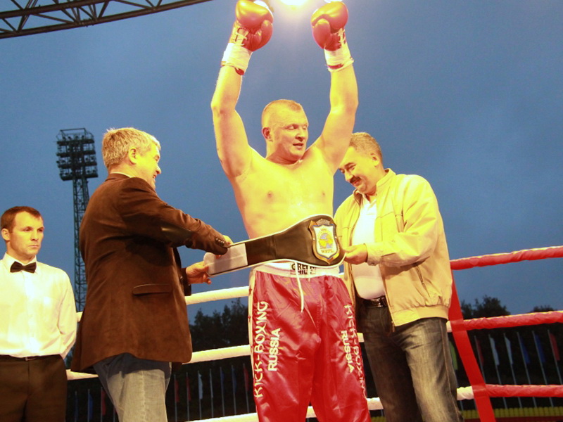 Алексея Соловьева на время назначили начальником управления спорта администрации Чебоксар