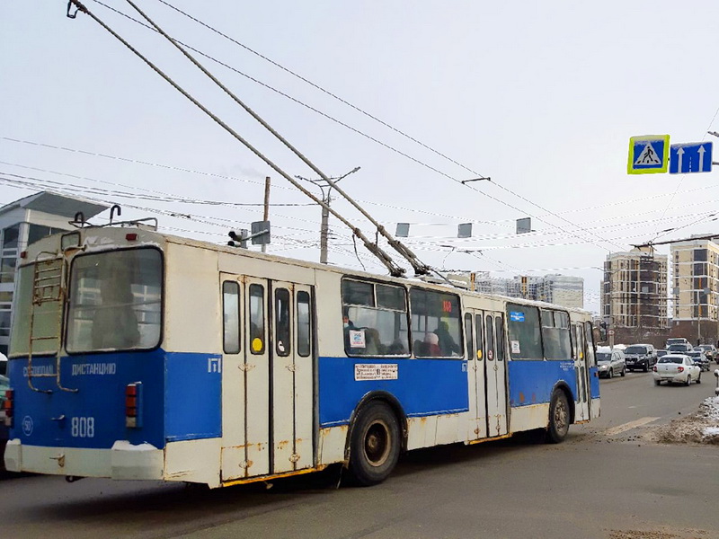 Сегодня в Чебоксарах подорожал проезд в общественном транспорте. Как рост цен объясняют чиновники