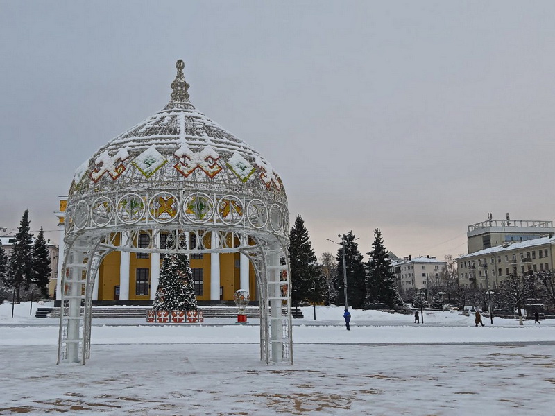 В прошлом году в Чебоксарах остановились более 144 тысяч туристов
