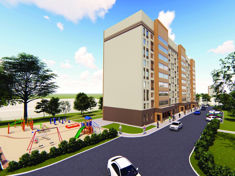 Городские власти приняли в работу проект застройки территории напротив «Мадагаскара»