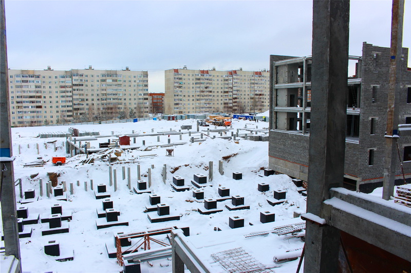 Мэрия может расторгнуть контракт со вторым подрядчиком школы в «Садовом»