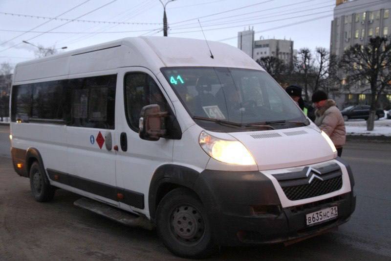 Водители 41-х маршруток отказались выходить в плановые рейсы