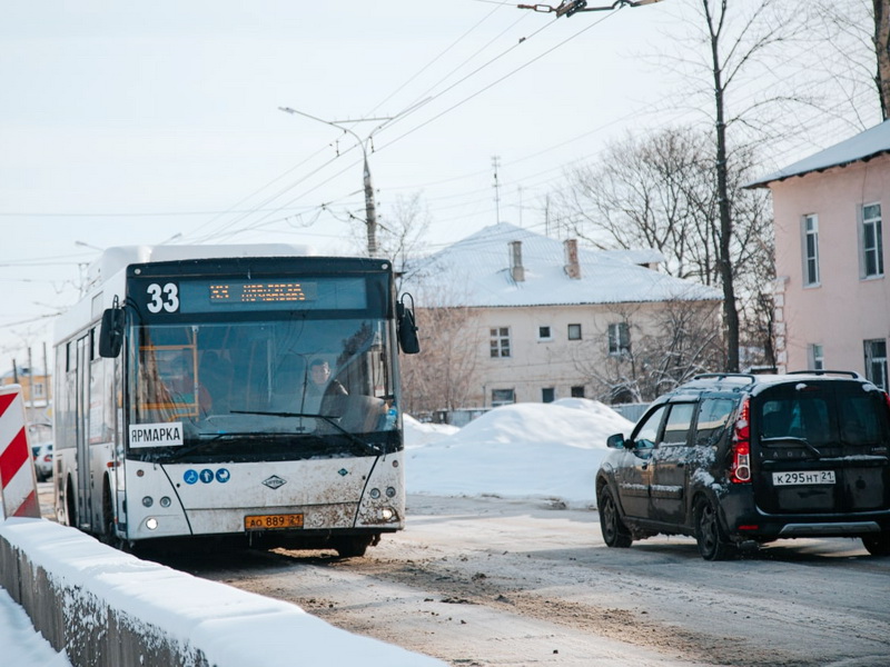 С мая общественный транспорт с Гражданской пустят по Энтузиастов. Схемы объездов