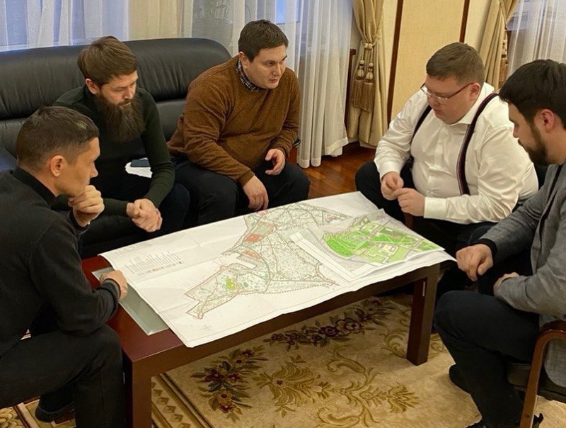 В Чебоксарах на Южном поселке захотели построить церковь